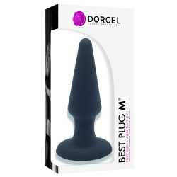 Dorcel Plug Silicone Best Plug M 12 x 4 cm